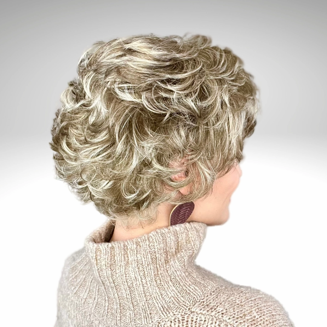 Connie Wig by WigPro | Synthetic Hair | Average Cap