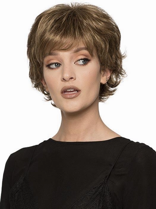 Connie Wig by WigPro | Synthetic Hair | Average Cap
