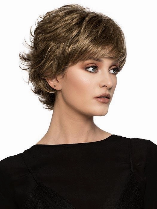Connie Wig by WigPro | Synthetic Hair | Average Cap