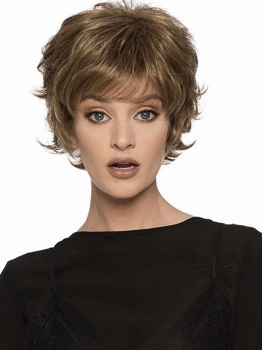 Connie Wig by WigPro | Synthetic Hair | Average Cap