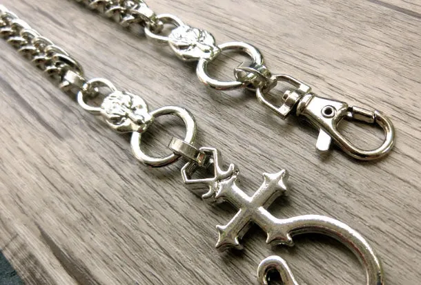 Cool biker wallet chains Wallet Chain for chain wallet biker wallet trucker wallet