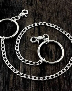 Cool Fashion Mens Womens Pants Chain jeans chain jean chain Wallet Chain Biker Wallet Chain For Men