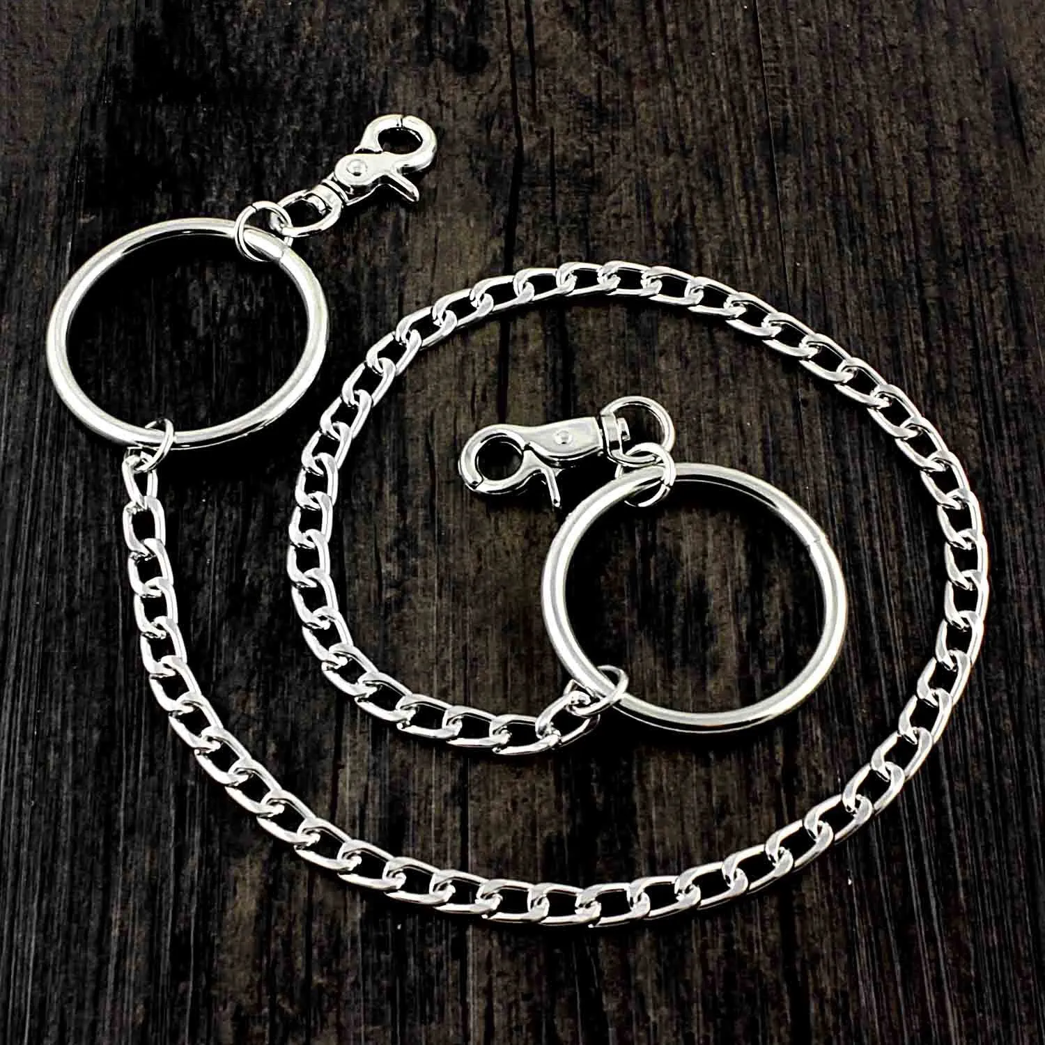 Cool Fashion Mens Womens Pants Chain jeans chain jean chain Wallet Chain Biker Wallet Chain For Men