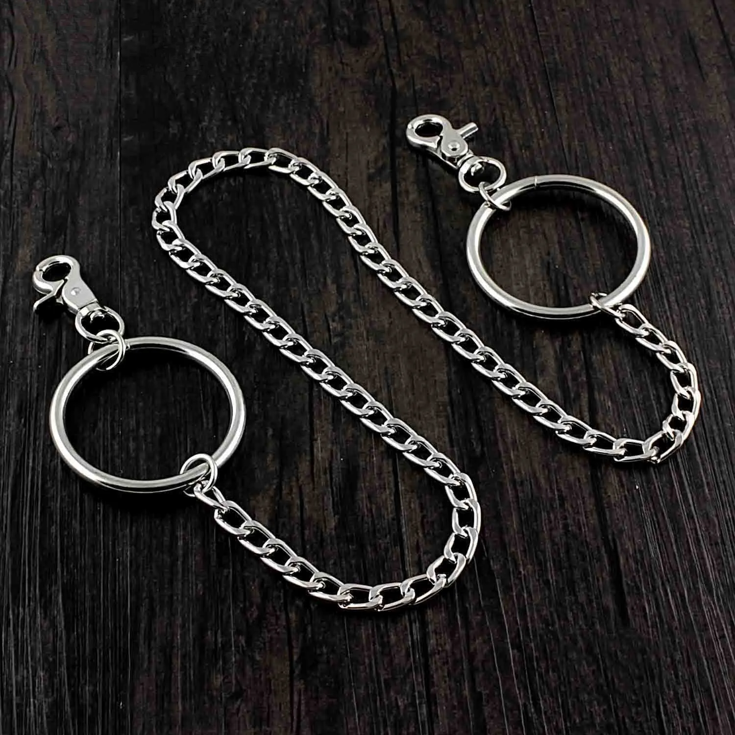 Cool Fashion Mens Womens Pants Chain jeans chain jean chain Wallet Chain Biker Wallet Chain For Men