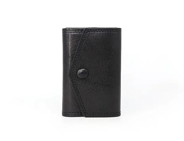 Cool Leather Mens Key Wallet Car Keys Holder Car Keys Case for Men