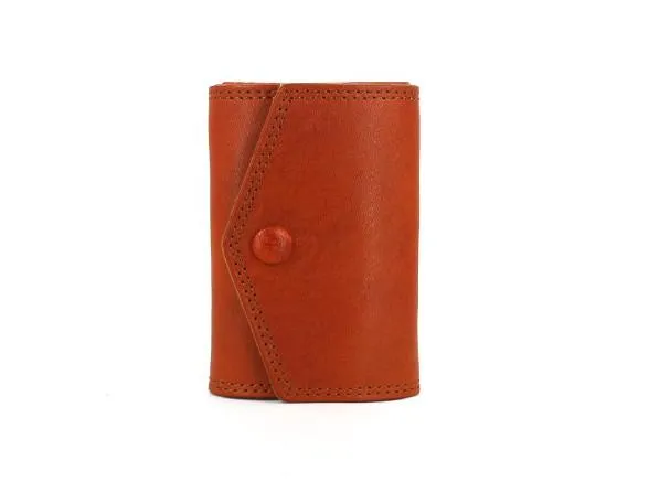 Cool Leather Mens Key Wallet Car Keys Holder Car Keys Case for Men