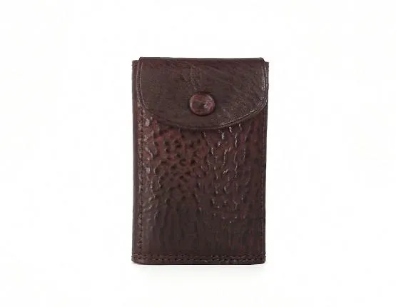 Cool Leather Mens Key Wallet Car Keys Holder Car Keys Case for Men