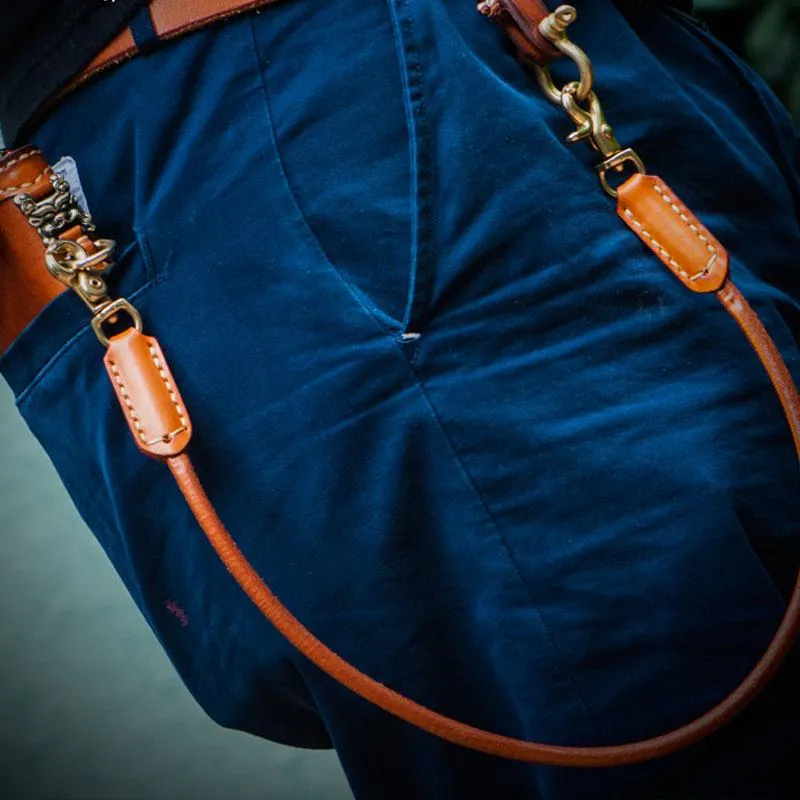 Cool Leather Tibetan Biker wallet Chain for chain wallet biker wallet trucker wallet