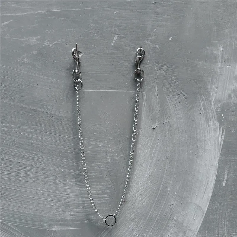 Cool Long Hip Hop Mens Fashion Wallet Chain Pants Chain jeans chain jean chain For Men