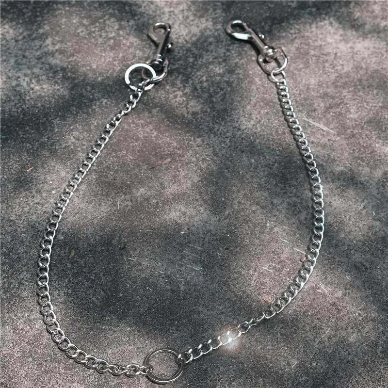 Cool Long Hip Hop Mens Fashion Wallet Chain Pants Chain jeans chain jean chain For Men
