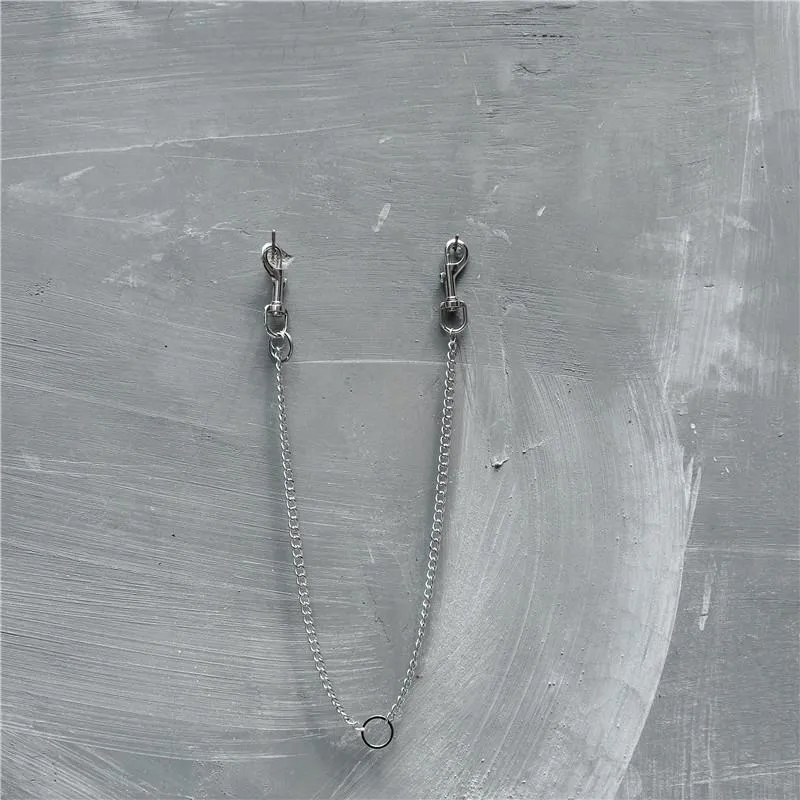 Cool Long Hip Hop Mens Fashion Wallet Chain Pants Chain jeans chain jean chain For Men