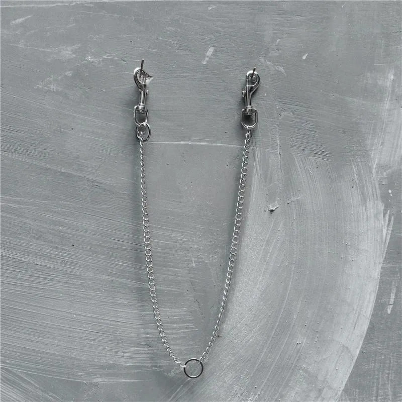 Cool Long Hip Hop Mens Fashion Wallet Chain Pants Chain jeans chain jean chain For Men