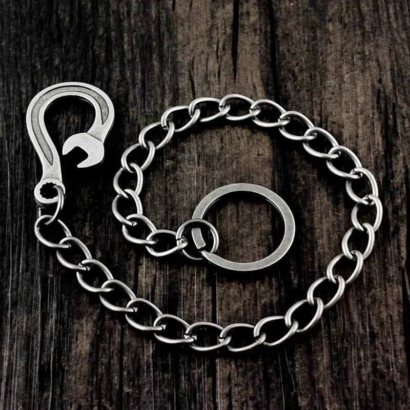 Cool Metal Mens Wallet Chains Pants Chain jeans chain jean chain Biker Wallet Chain For Men