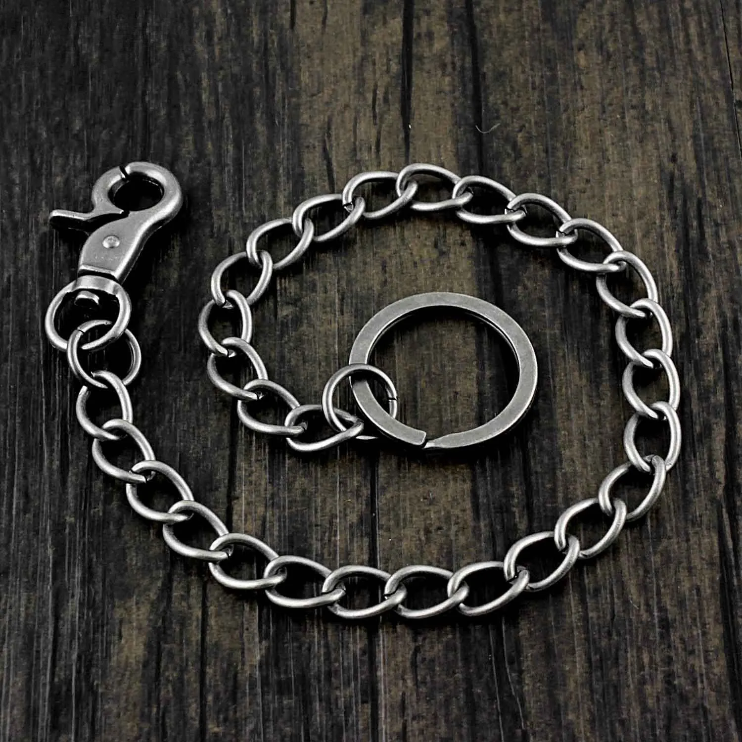 Cool Metal Mens Wallet Chains Pants Chain jeans chain jean chains Biker Wallet Chains For Men