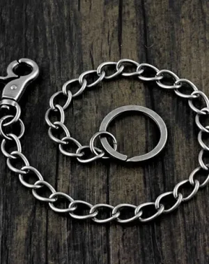 Cool Metal Mens Wallet Chains Pants Chain jeans chain jean chains Biker Wallet Chains For Men