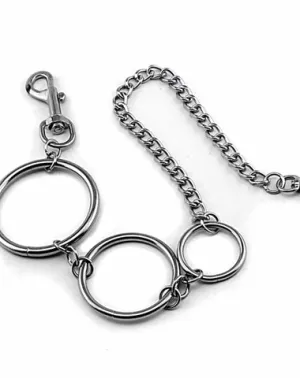 Cool Silver mens Womens Pants Chain Fashion jeans chain jean chain Wallet Chain For Men