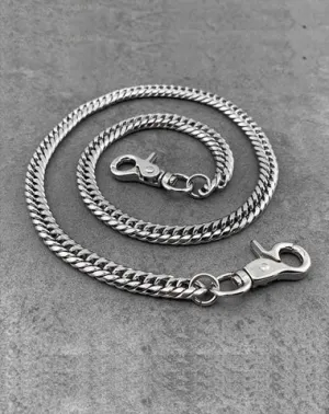 Cool Stainless Steel Pants Chain Wallet Chain Biker Wallet Chain Long jeans chain jean chain For Men