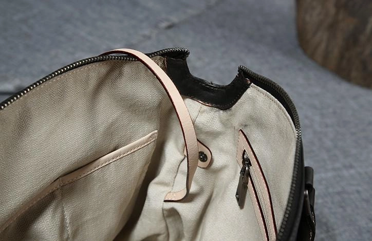 Cool Leather Mens Briefcase Work Bags Business Bag Laptop Bag for men