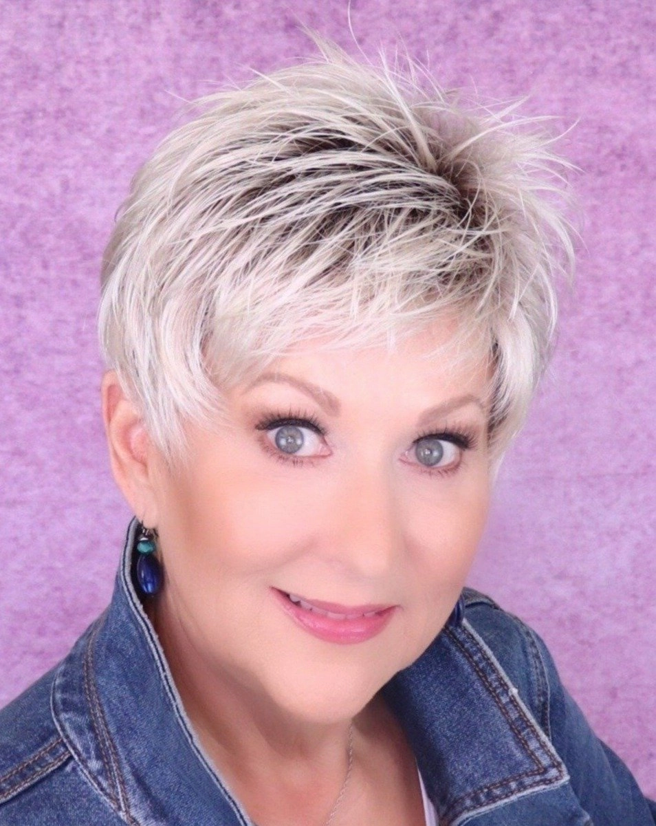 Cool Wig by Ellen Wille | Synthetic Hair | Petite/Average Cap