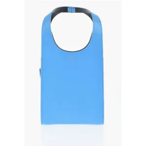Coperni Leather Mini Bag with Removable Shoulder Women's Strap