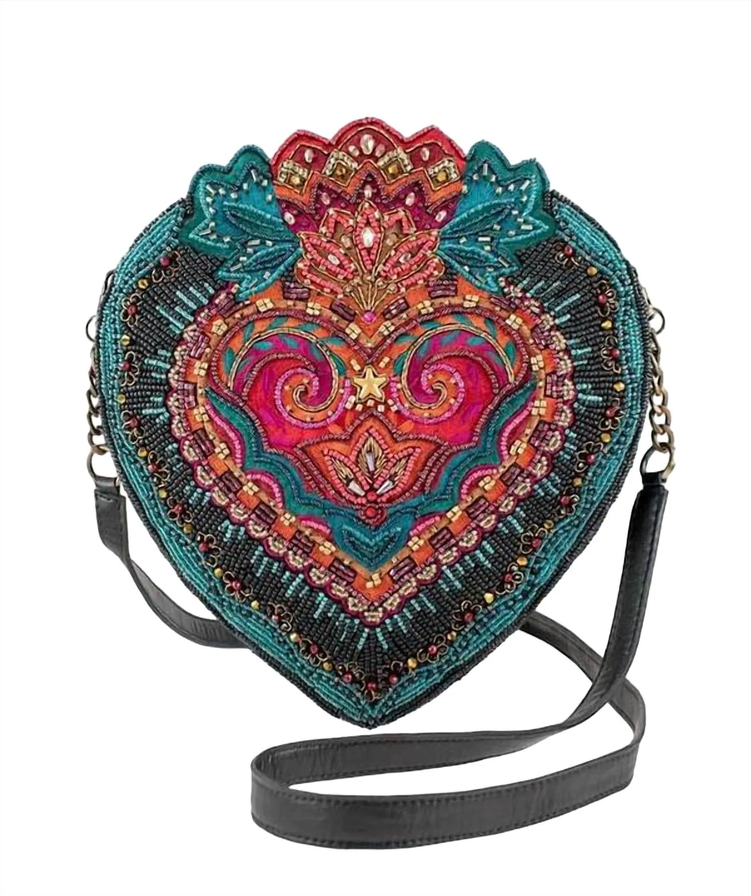 Corazon Bag In Blue