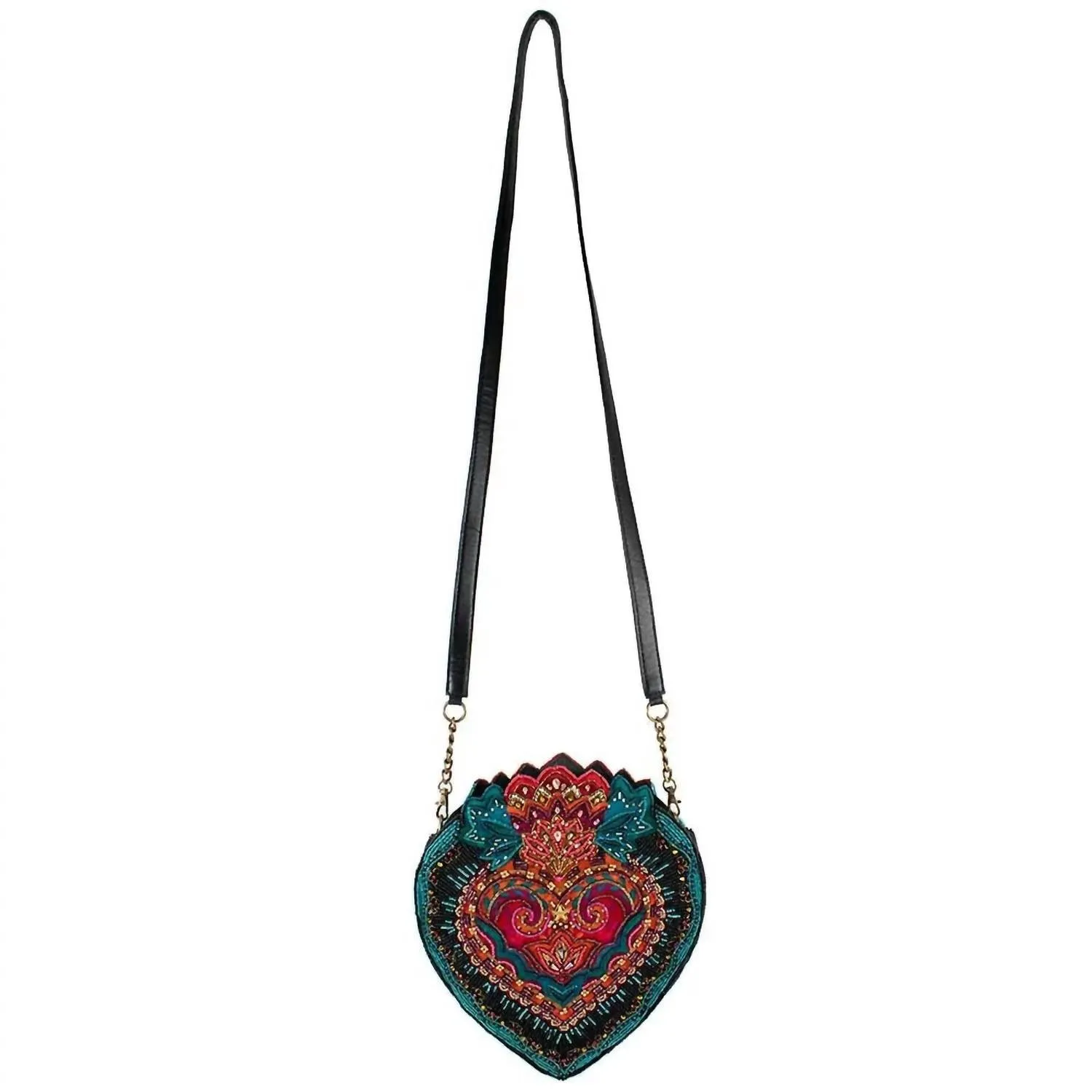 Corazon Bag In Blue