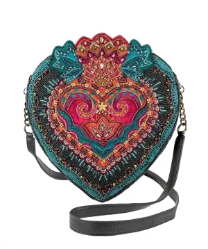 Corazon Bag In Blue