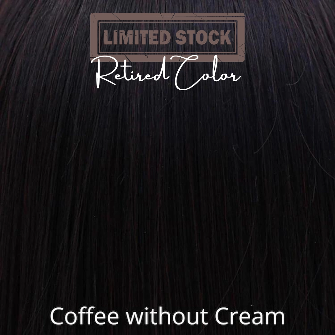 Cortado Cut in Coffee without Cream - Caf Collection by Belle Tress ***CLEARANCE***