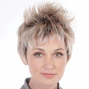 Cortado Cut in Coffee without Cream - Caf Collection by Belle Tress ***CLEARANCE***