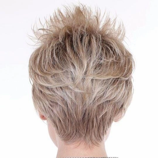 Cortado Cut in Coffee without Cream - Caf Collection by Belle Tress ***CLEARANCE***