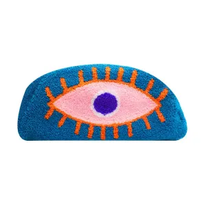 Cosmetic Bag In Blue