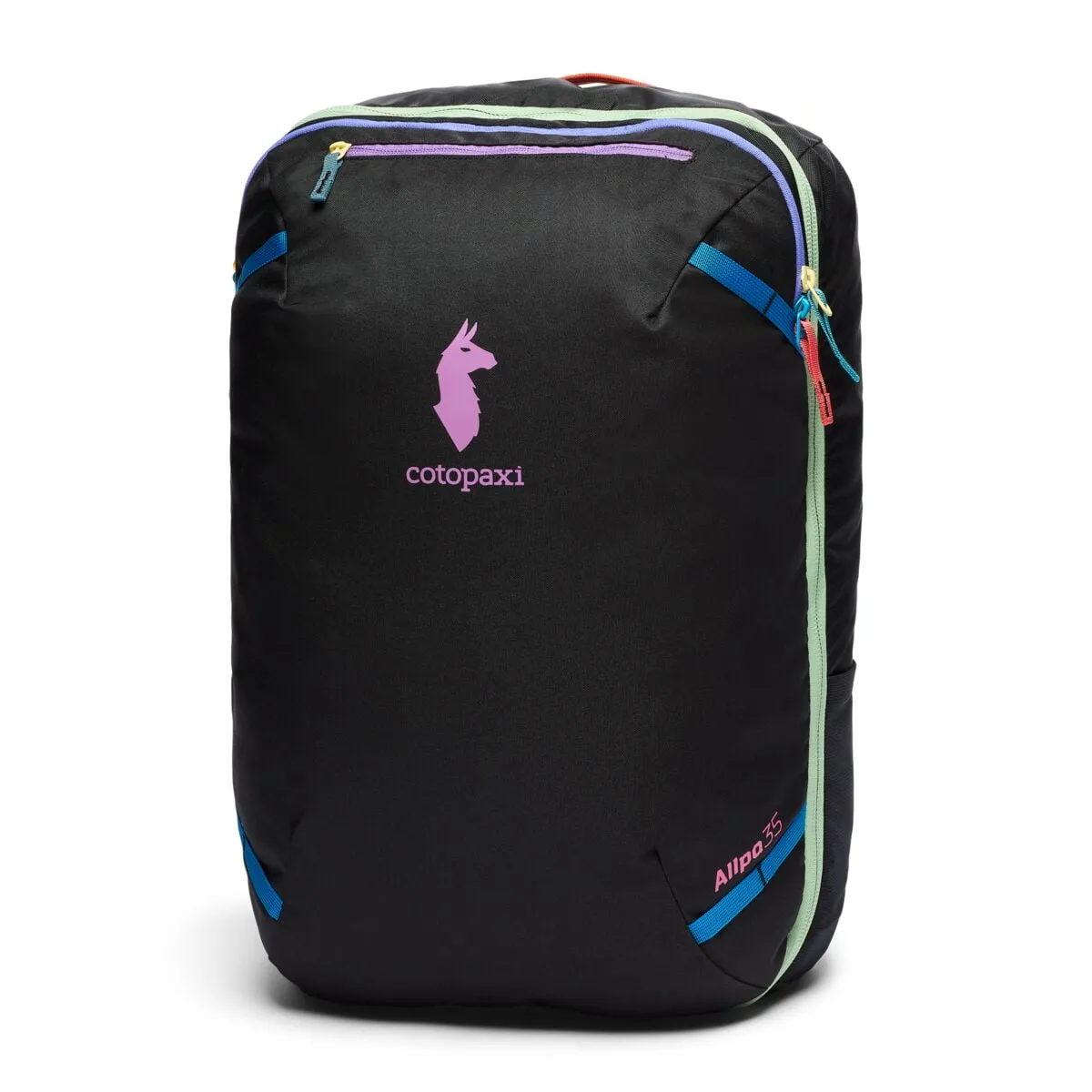 Cotopaxi Allpa 35L Travel Pack - Del Da Dark