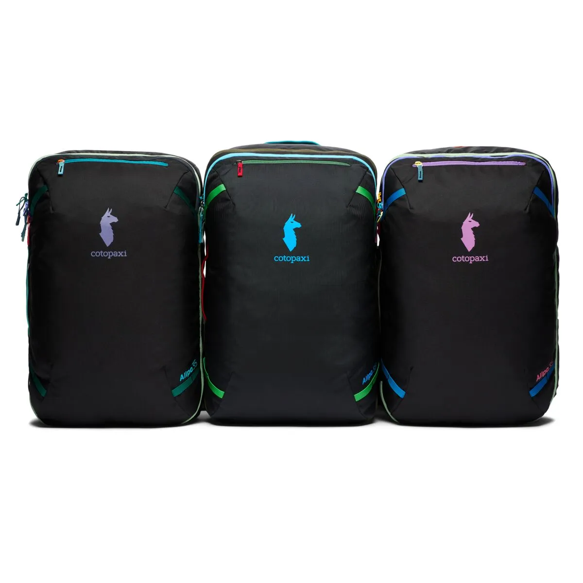 Cotopaxi Allpa 35L Travel Pack - Del Da Dark