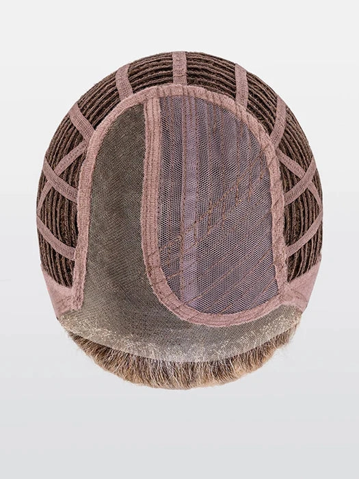 Cover Wig by Ellen Wille | Heat Friendly Synthetic Hair | Petite/Average Cap