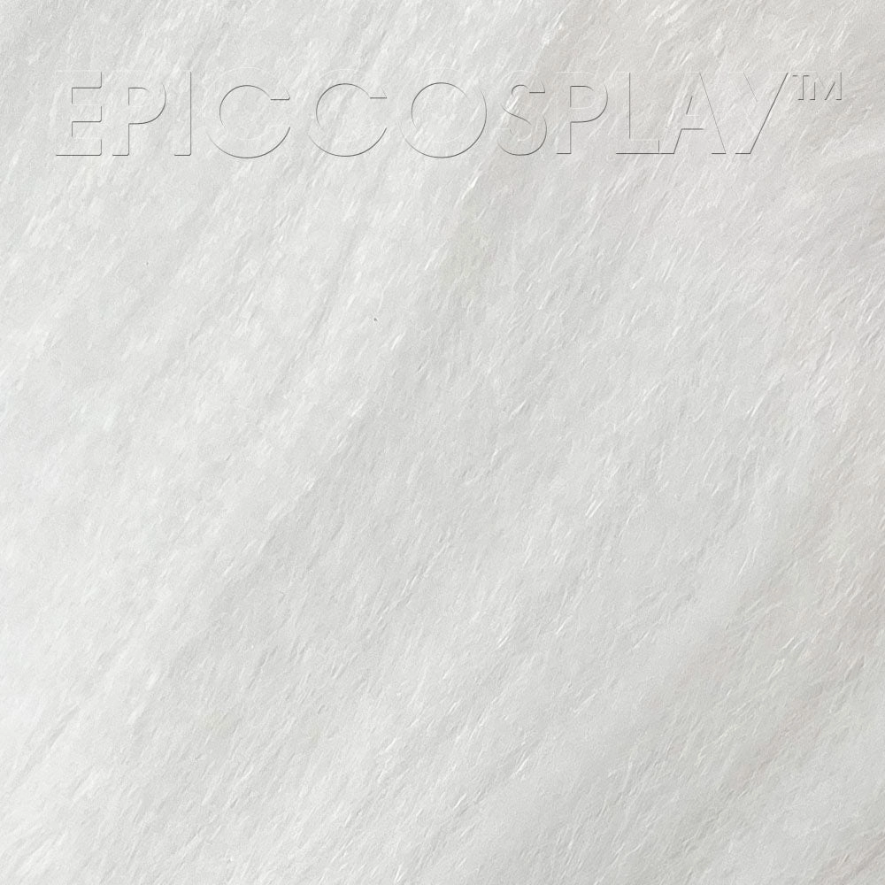 Crimped 35'' Weft Extension - Classic White