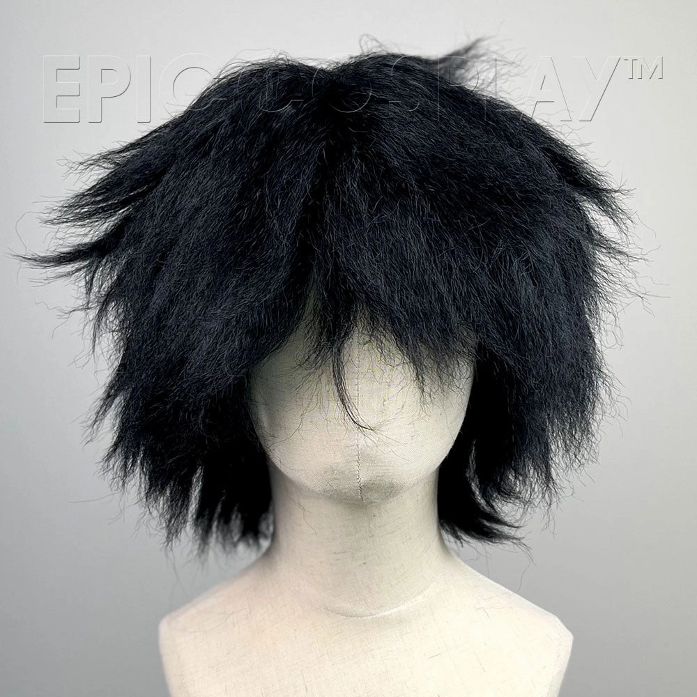 Crimped Apollo - Black