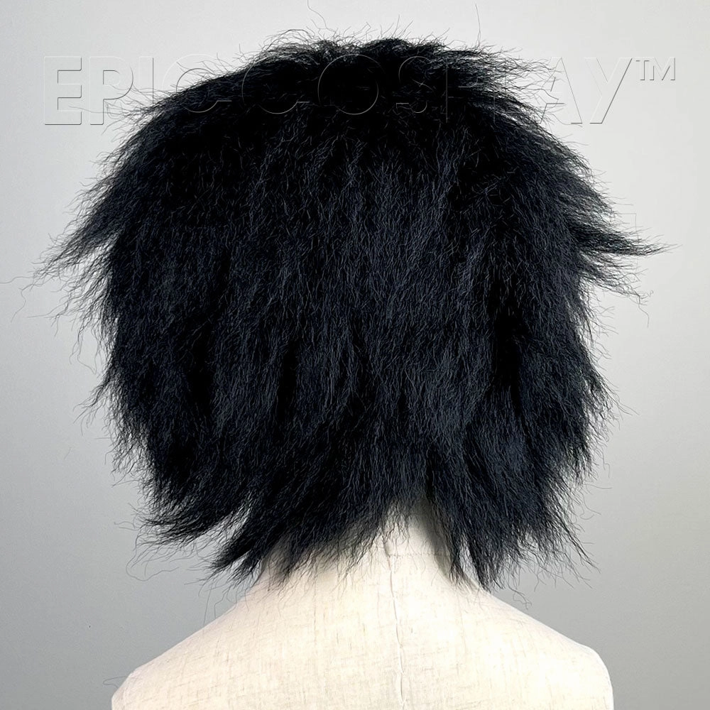 Crimped Apollo - Black
