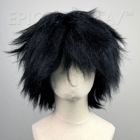 Crimped Apollo - Black