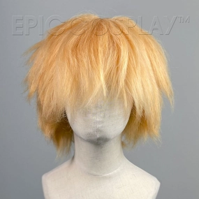 Crimped Apollo - Butterscotch Blonde