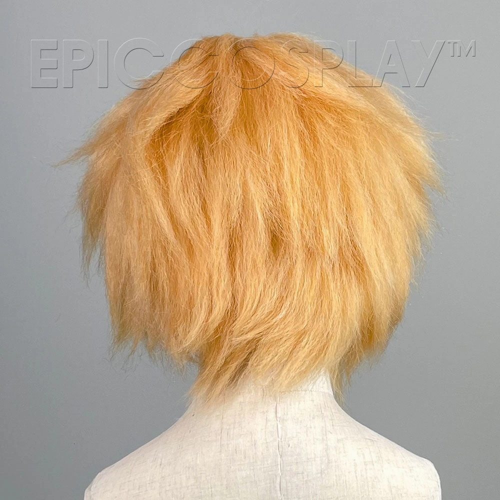 Crimped Apollo - Butterscotch Blonde