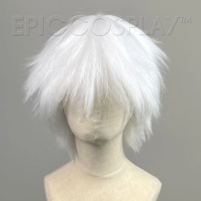 Crimped Apollo - Classic White