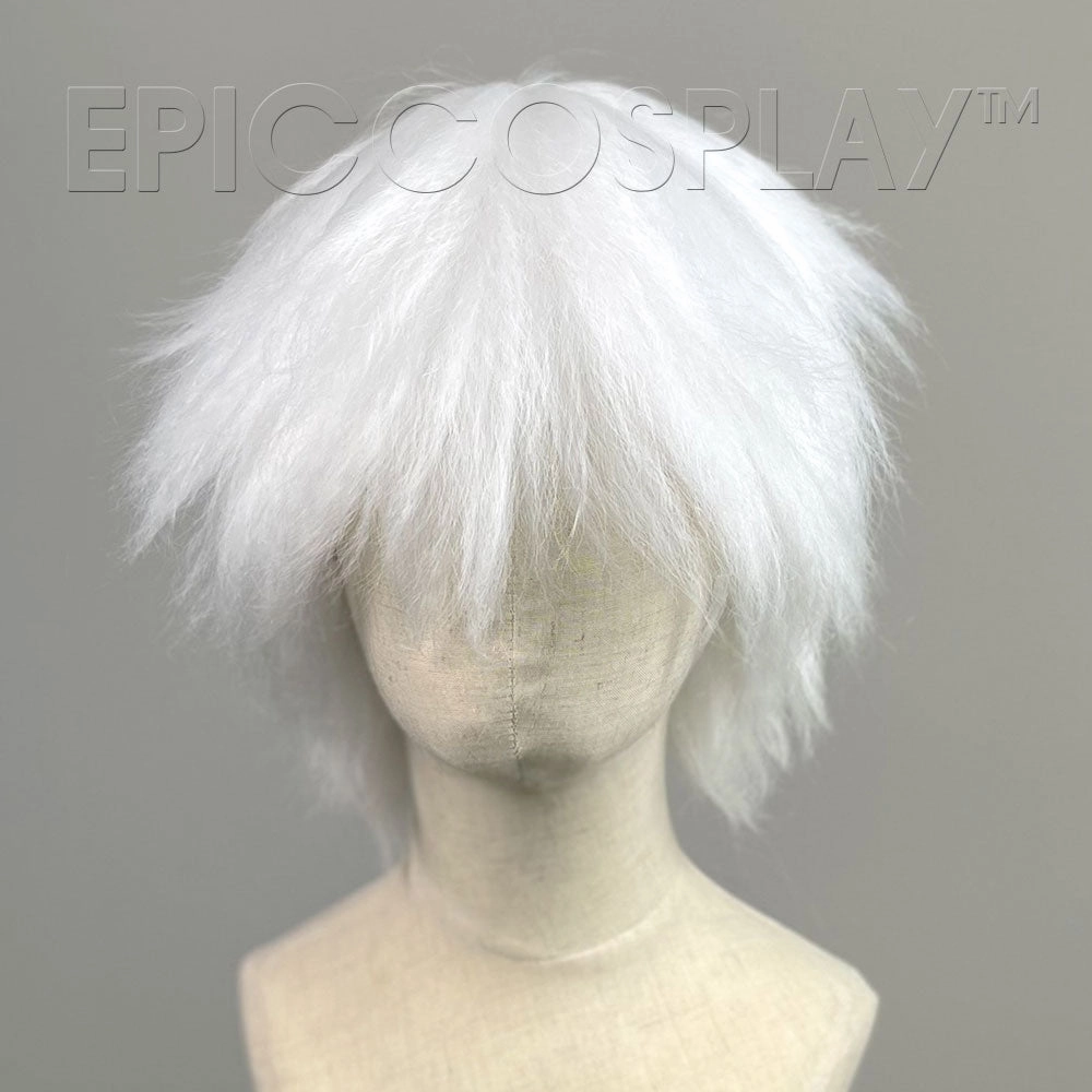 Crimped Apollo - Classic White