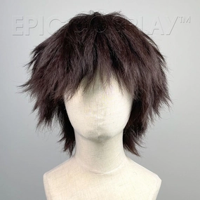Crimped Apollo - Dark Brown