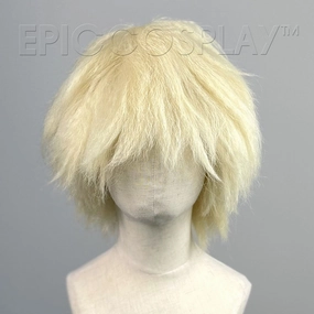 Crimped Apollo - Natural Blonde