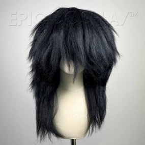 Crimped Helios - Black