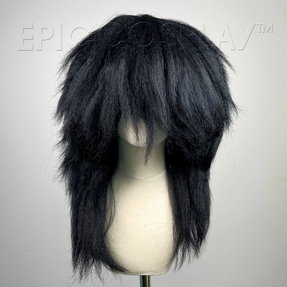 Crimped Helios - Black