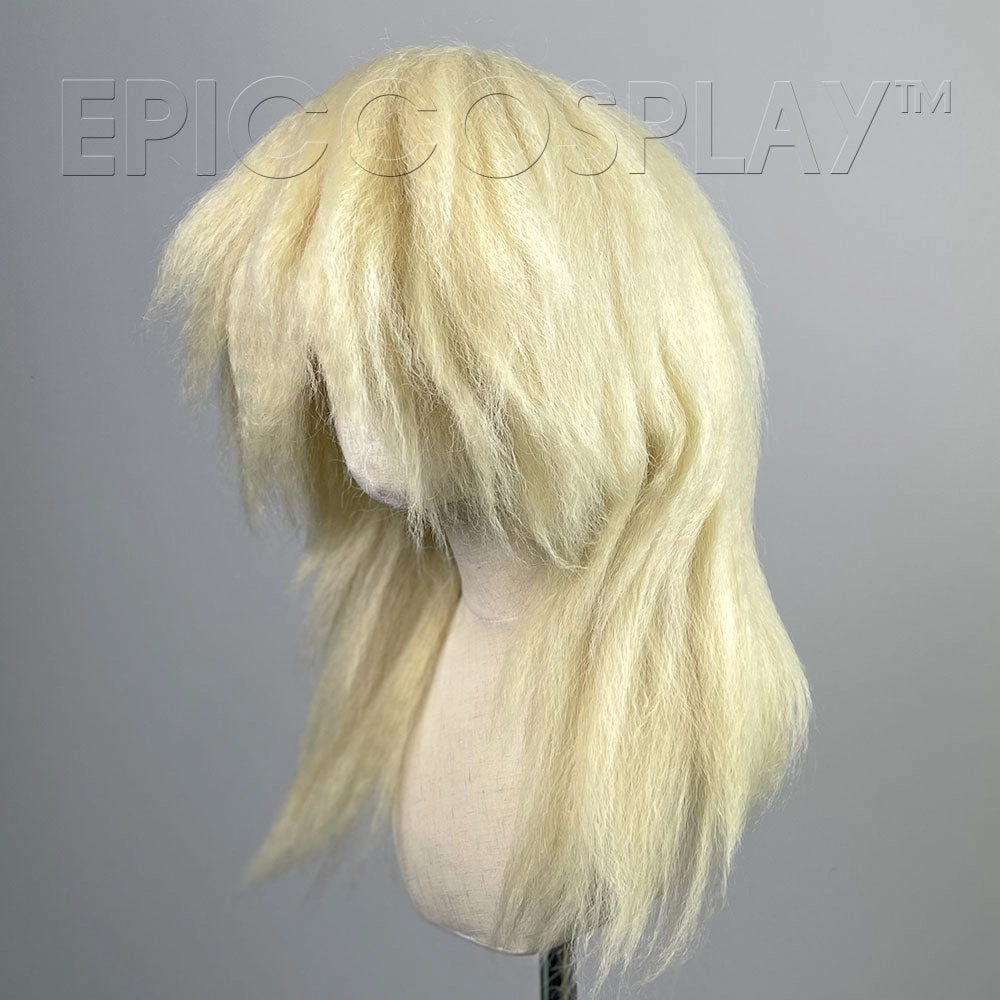 Crimped Helios - Natural Blonde
