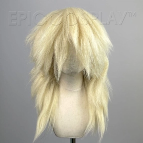 Crimped Helios - Natural Blonde