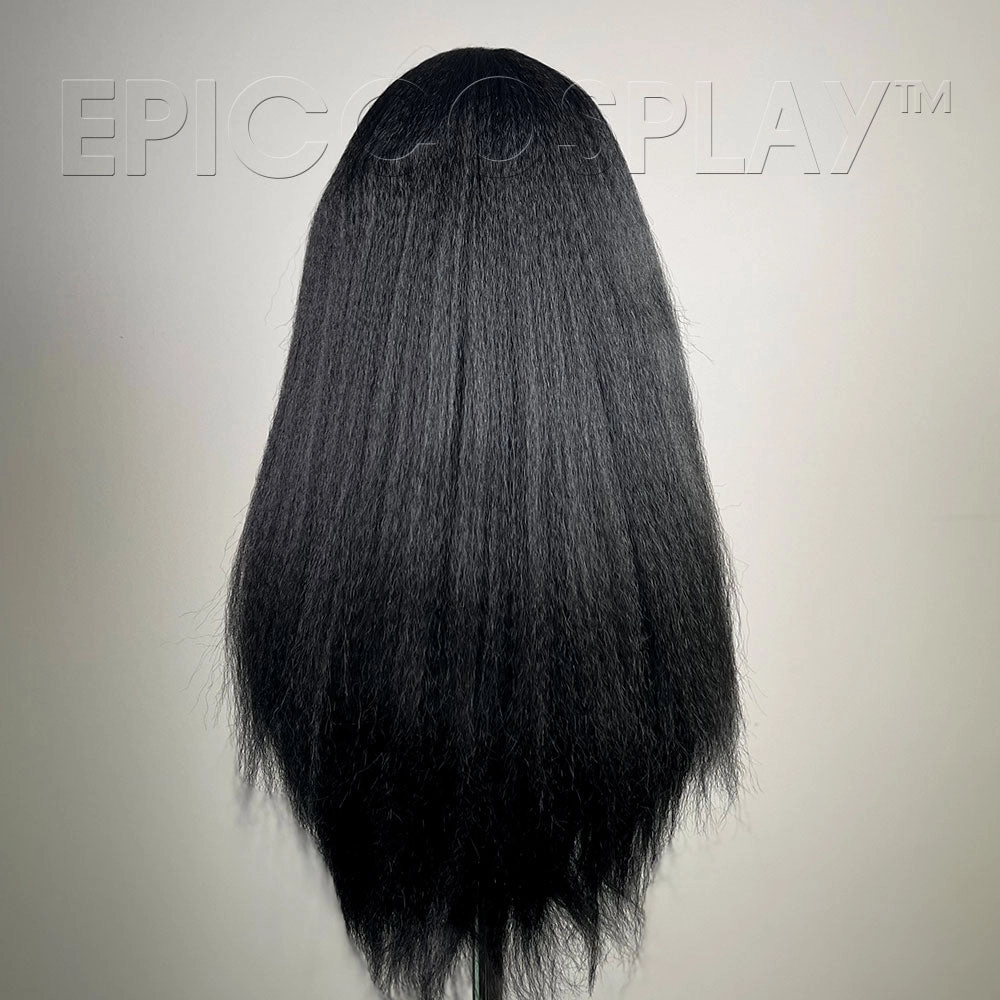 Crimped Nyx - Black