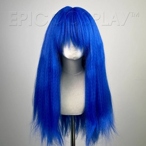 Crimped Nyx - Dark Blue